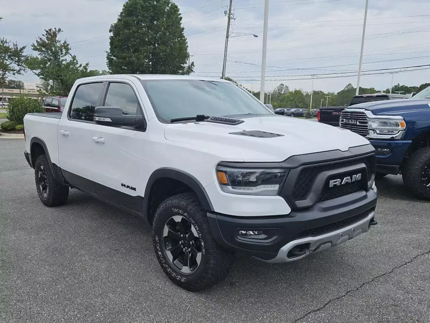 2021 Ram 1500 Rebel photo 1