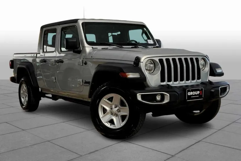 2023 Jeep Gladiator Sport S photo 1