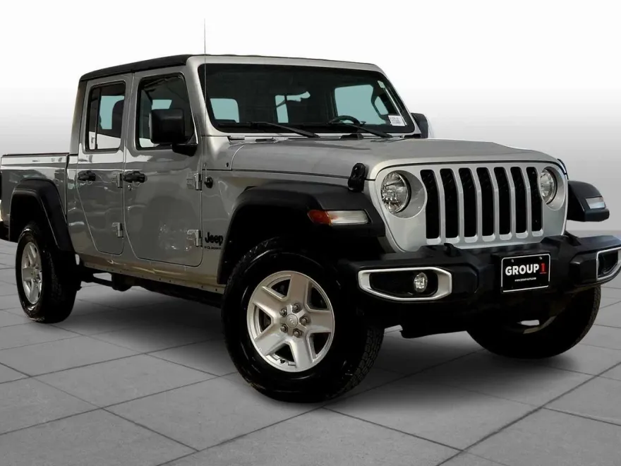 2023 Jeep Gladiator Sport S photo 1