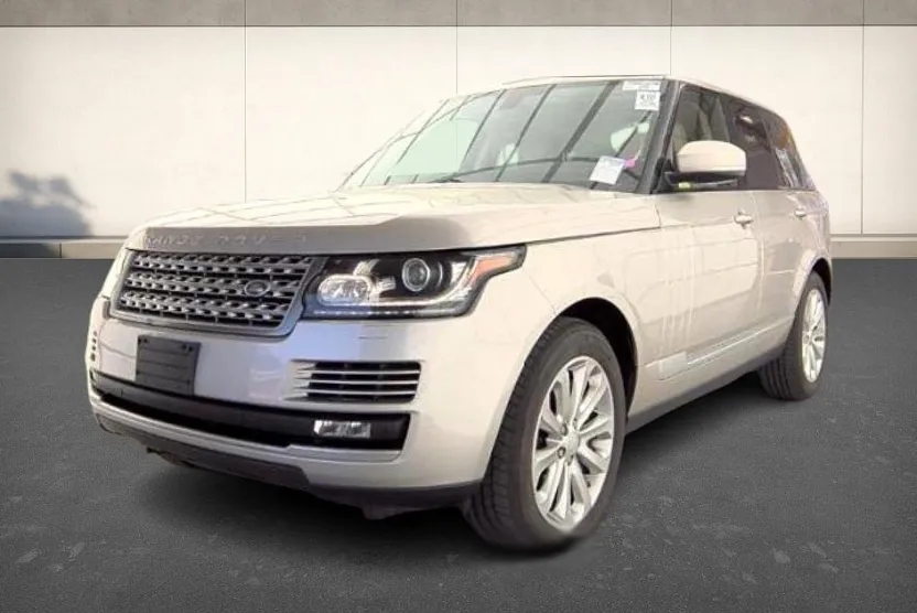 2015 Land Rover Range Rover SuperCharged photo 1