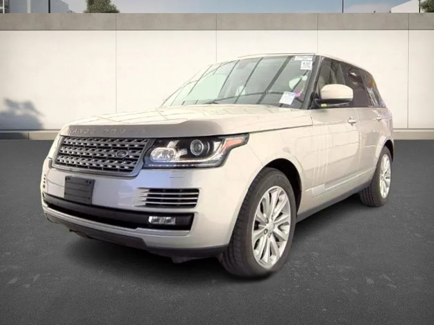 2015 Land Rover Range Rover SuperCharged photo 1