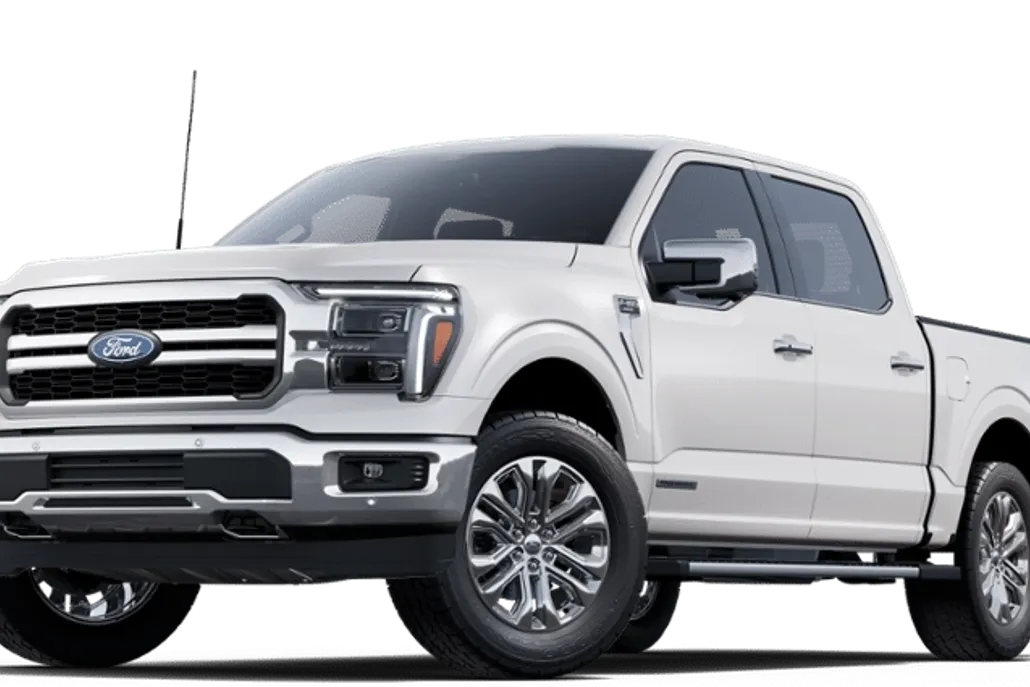 2025 Ford F-150 Lariat photo 1