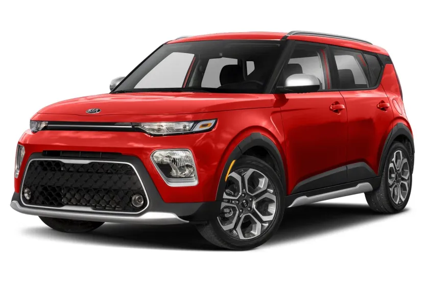 2020 Kia Soul LX photo 1