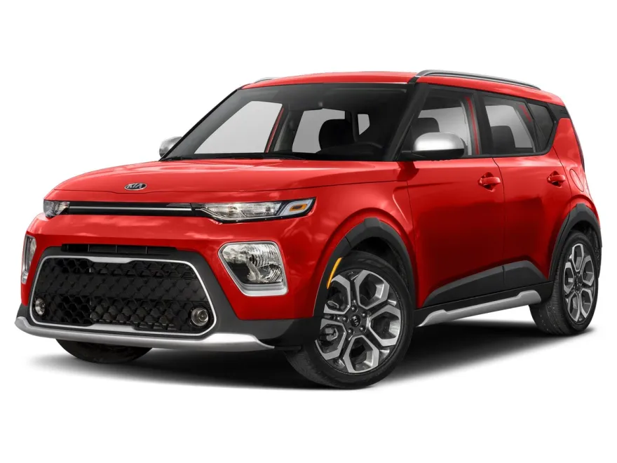 2020 Kia Soul LX photo 1