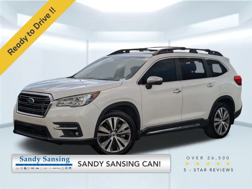 2022 Subaru Ascent Touring photo 1