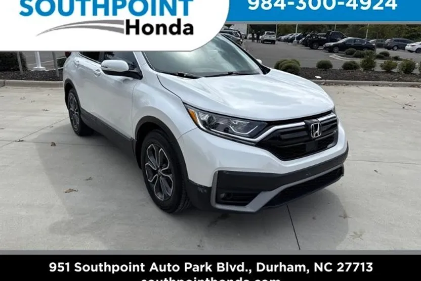 2022 Honda CR-V EX-L photo 1