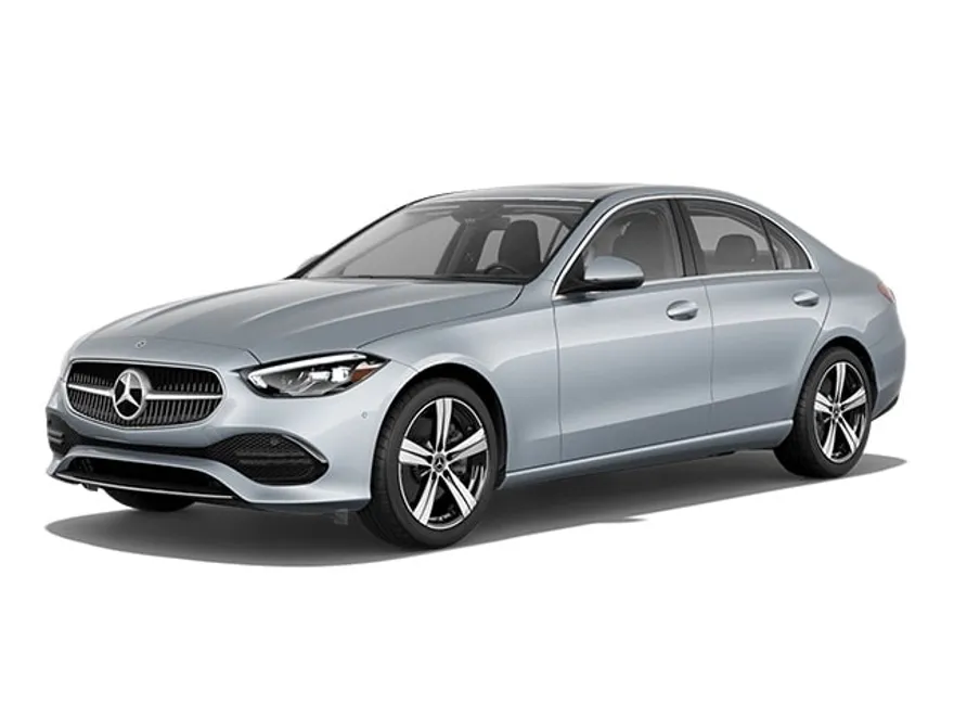 2025 Mercedes Benz C 300 Sedan photo 1
