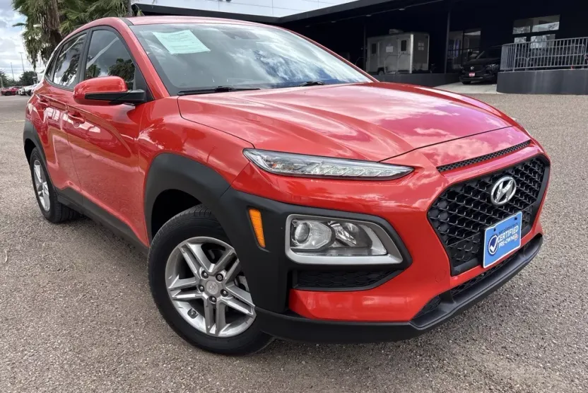 2019 Hyundai Kona SE photo 1