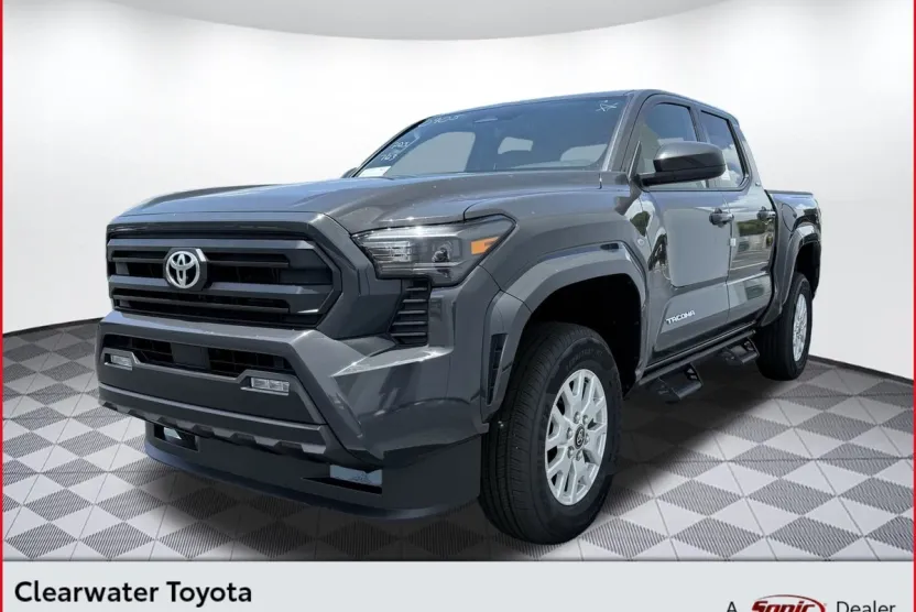 2025 Toyota Tacoma SR5 4x4 Double Cab photo 1