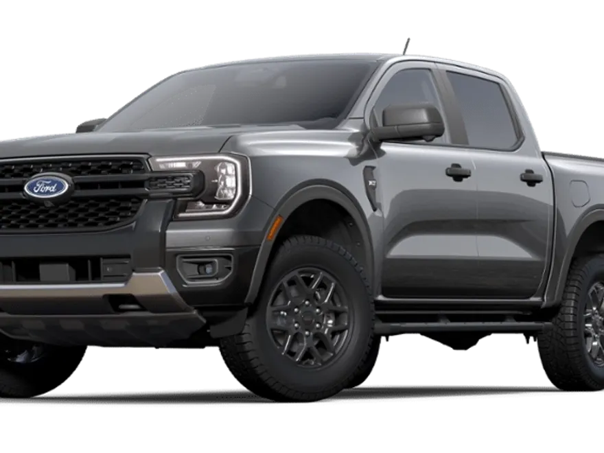 2025 Ford Ranger XLT photo 1