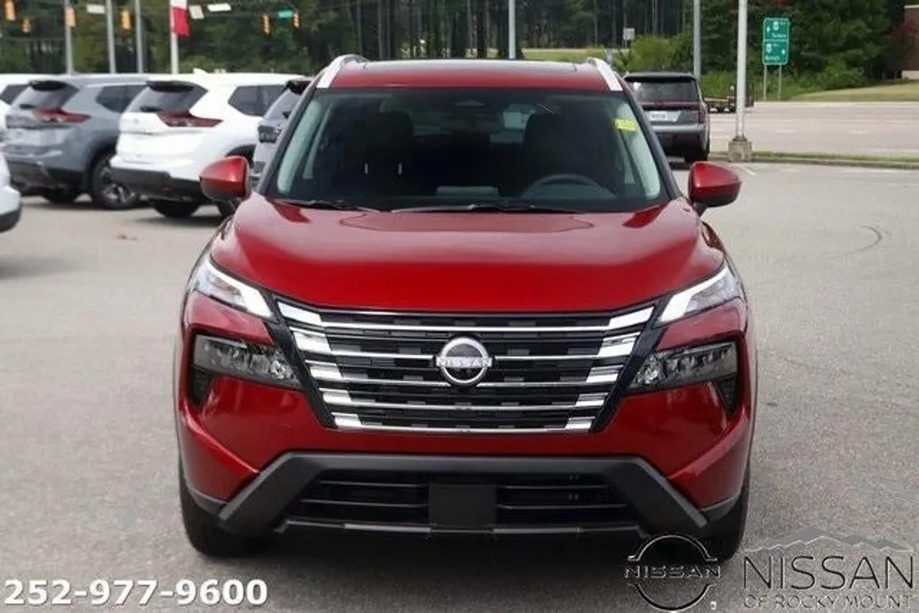 2026 Nissan Rogue SV photo 1