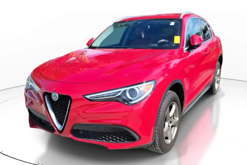 2021 Alfa Romeo Stelvio Sport Base photo 1