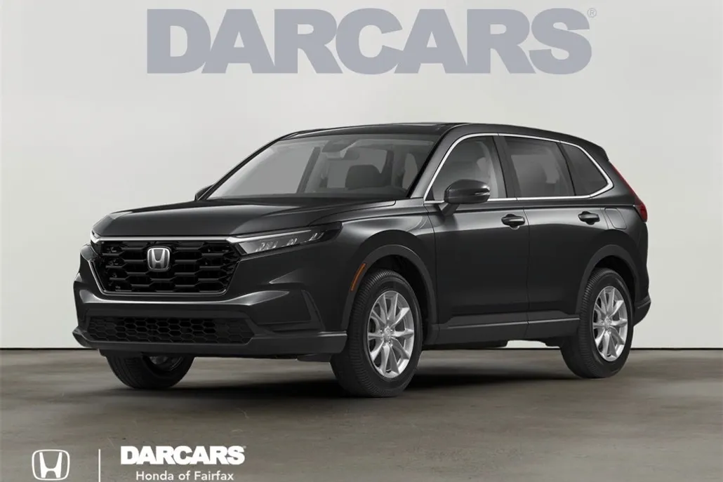 2026 Honda CR-V EX photo 1