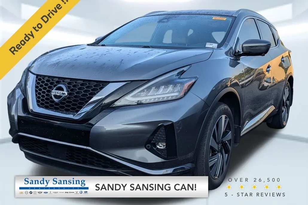 2022 Nissan Murano SL photo 1