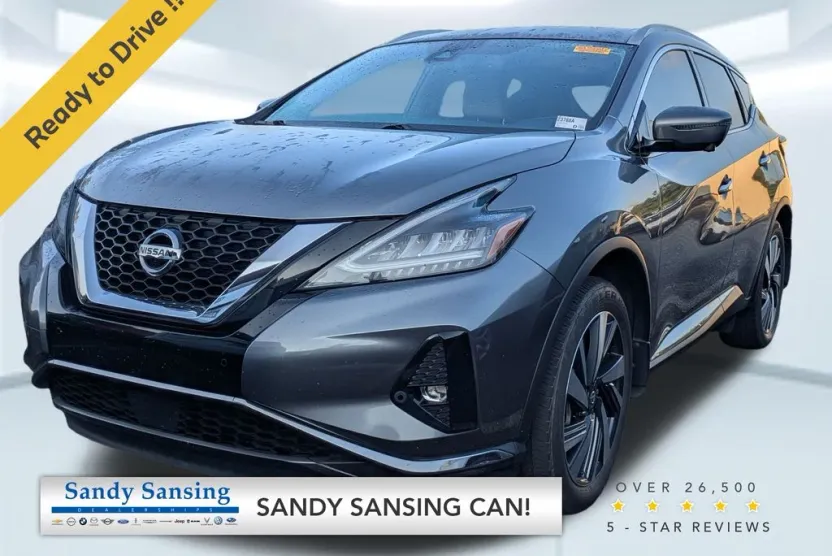 2022 Nissan Murano SL photo 1