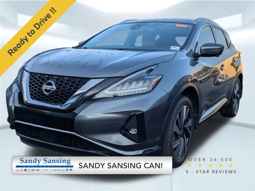 2022 Nissan Murano SL photo 1