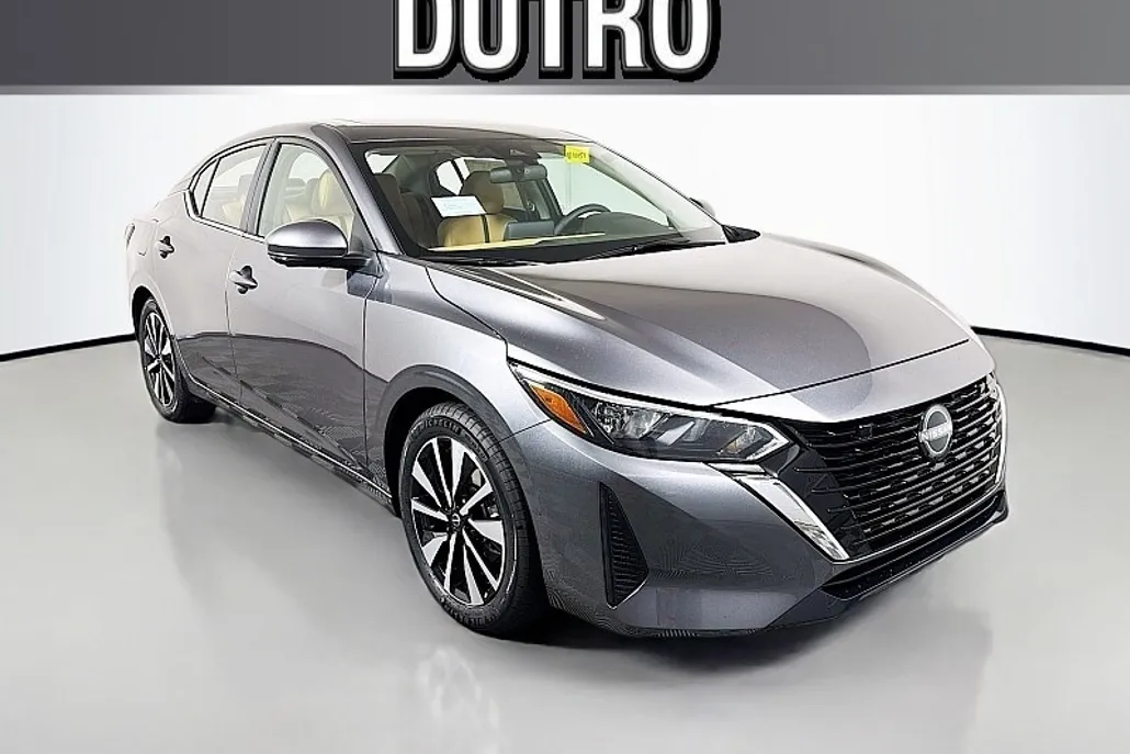 2025 Nissan Sentra SV photo 1