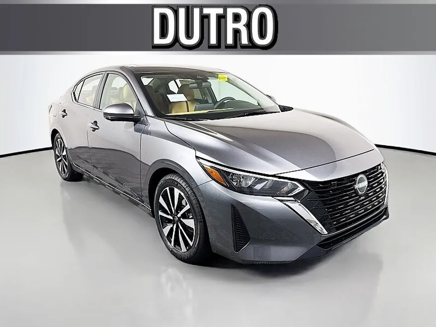 2025 Nissan Sentra SV photo 1