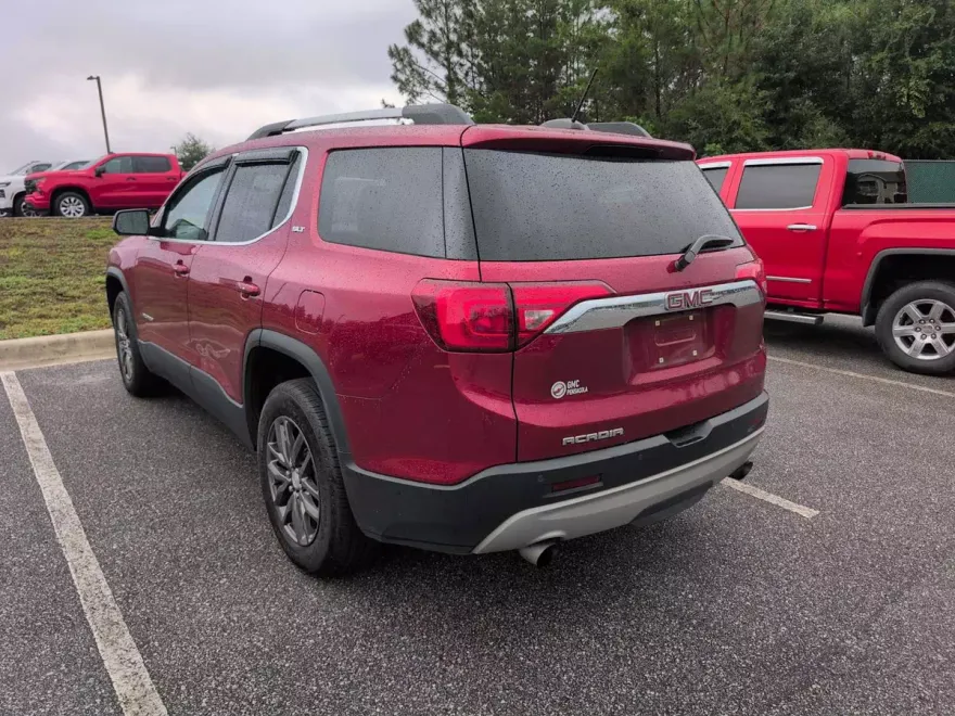 2019 Gmc Acadia SLT photo 1