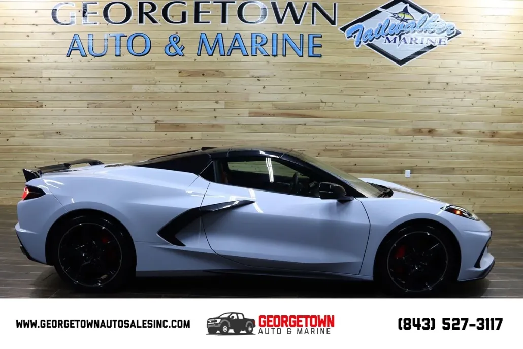 2024 Chevrolet Corvette 3LT photo 1