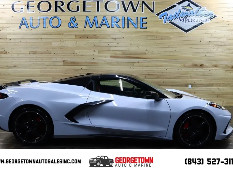 2024 Chevrolet Corvette 3LT photo 1