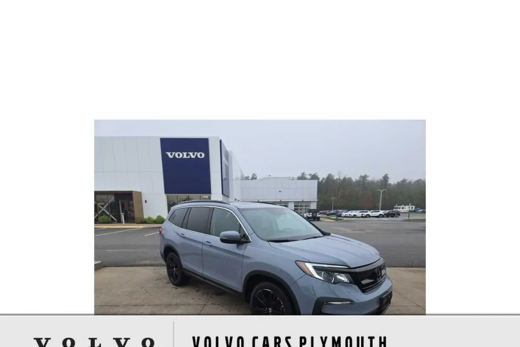 2022 Honda Pilot Special Edition photo 1
