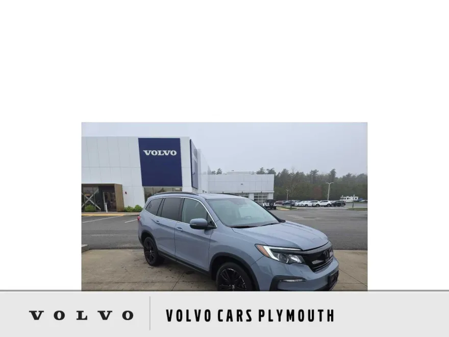 2022 Honda Pilot Special Edition photo 1