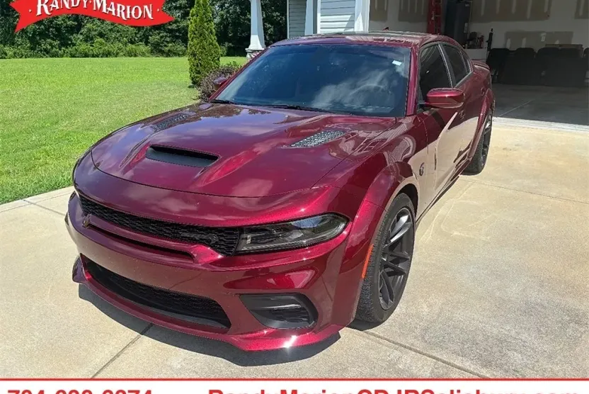 2022 Dodge Charger SRT8 Hellcat Widebody photo 1