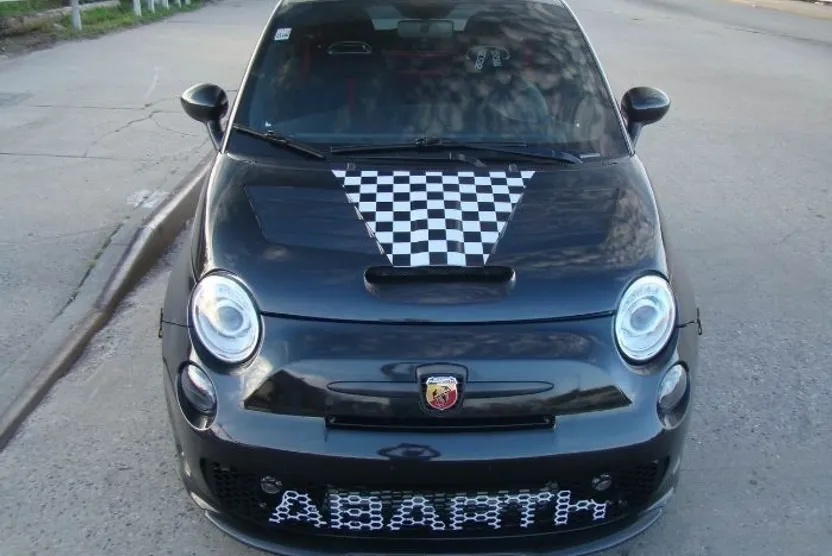 2013 Fiat 500 Abarth photo 1