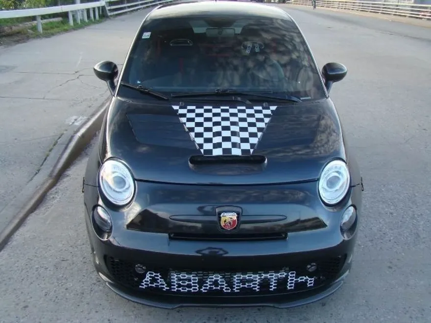 2013 Fiat 500 Abarth photo 1