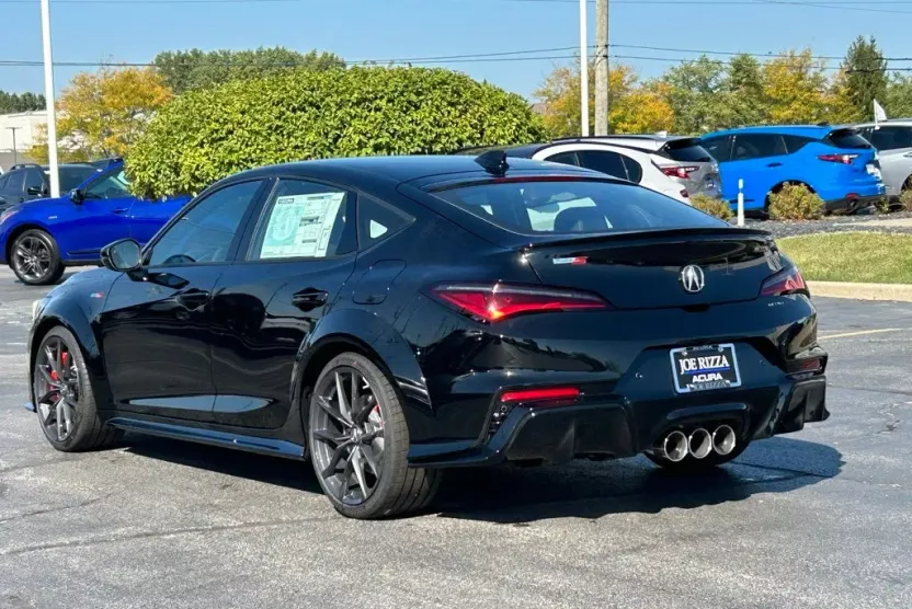 2026 Acura Integra Type S photo 1