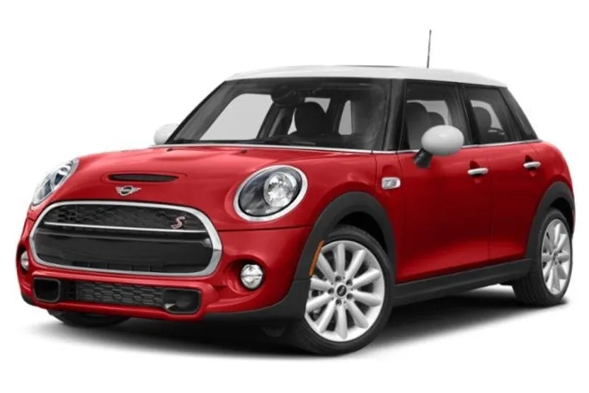 2019 Mini Cooper Hardtop S photo 1