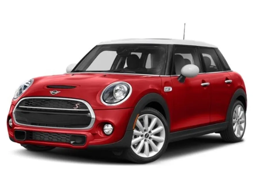 2019 Mini Cooper Hardtop S photo 1