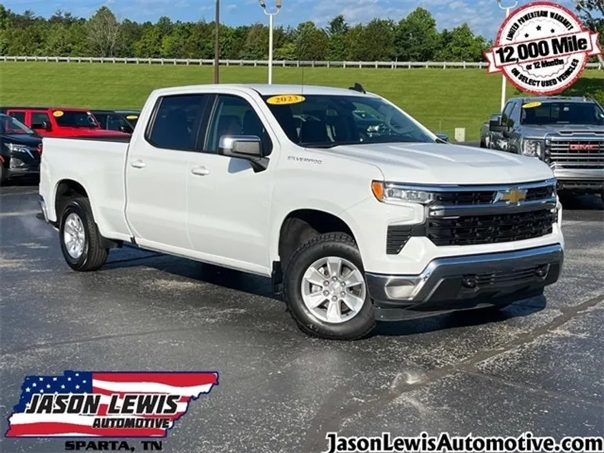 2023 Chevrolet Silverado 1500 LT photo 1