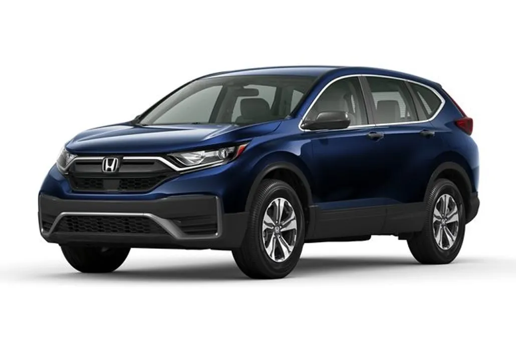 2020 Honda CR-V LX photo 1