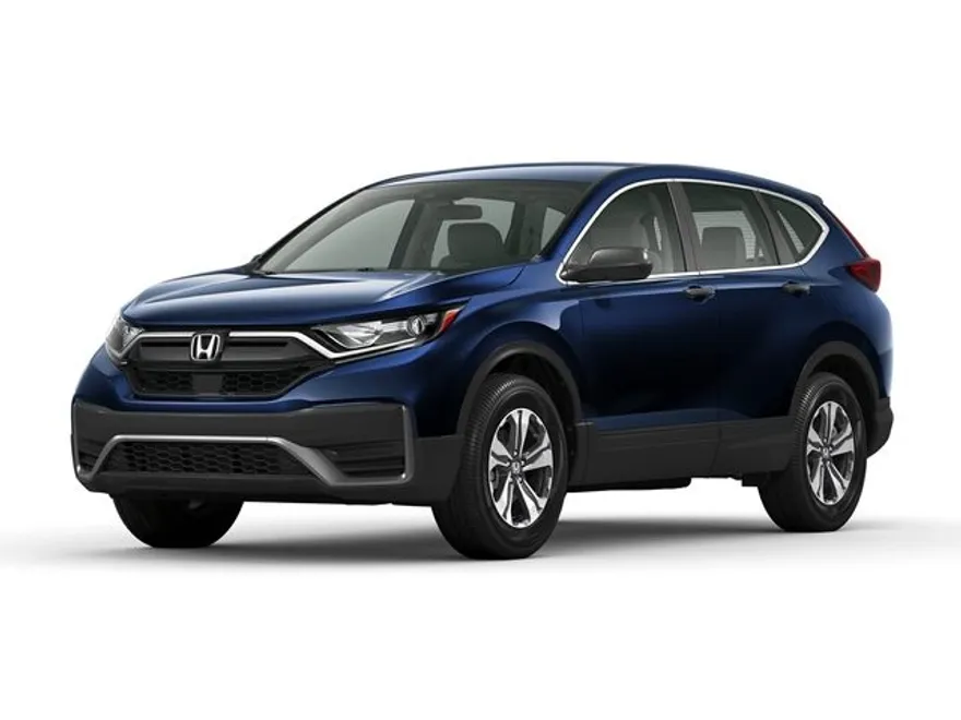 2020 Honda CR-V LX photo 1