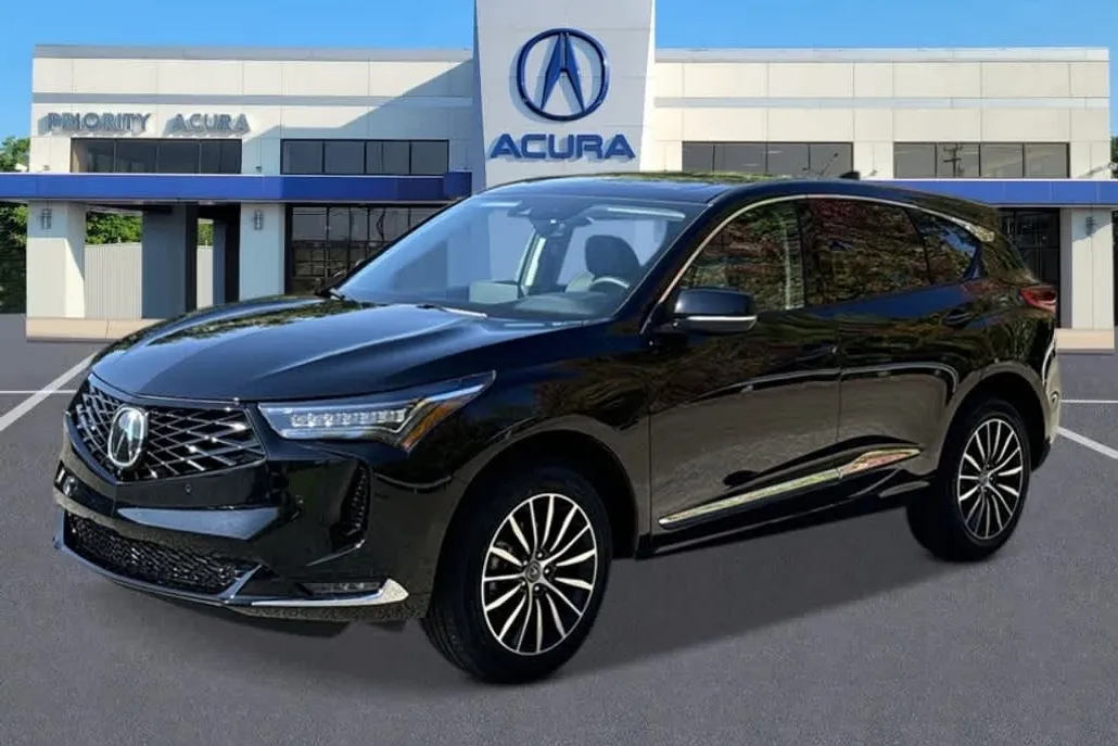 2025 Acura RDX Advance photo 1