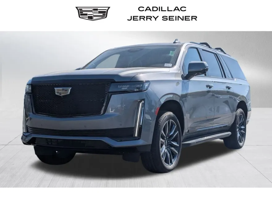 2021 Cadillac Escalade ESV Sport Platinum photo 1