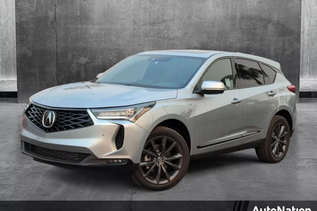 2025 Acura RDX A-Spec photo 1