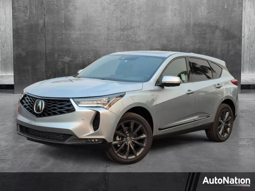 2025 Acura RDX A-Spec photo 1