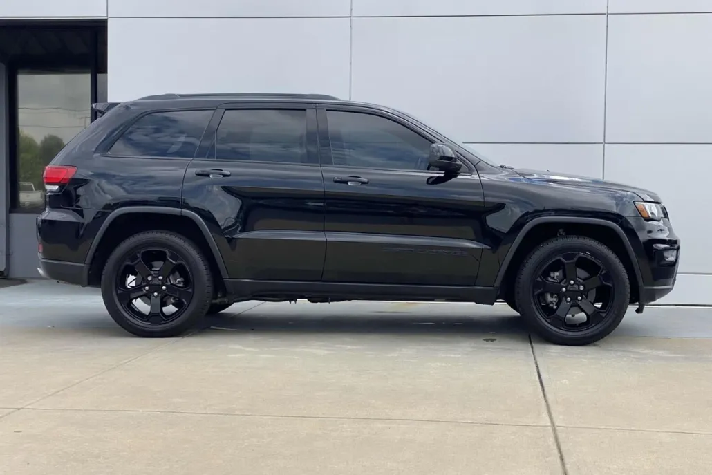 2018 Jeep Grand Cherokee Upland photo 1