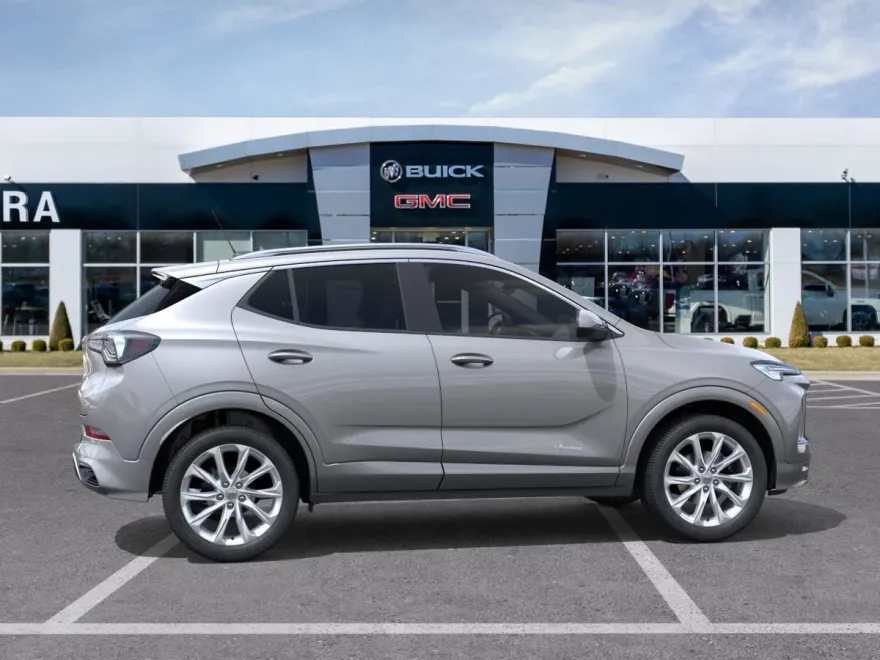 2026 Buick Encore GX Avenir photo 1