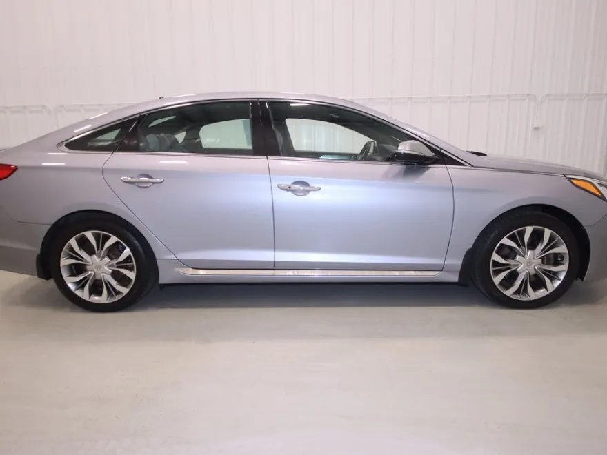 2015 Hyundai Sonata Limited photo 1