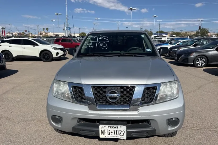 2019 Nissan Frontier SV photo 1