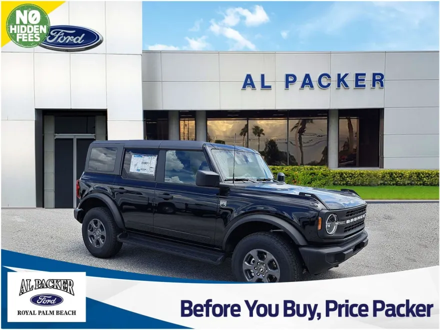 2025 Ford Bronco Big Bend photo 1