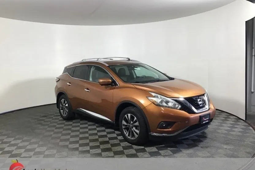2015 Nissan Murano SL photo 1