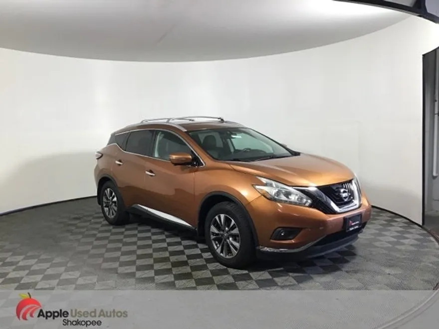 2015 Nissan Murano SL photo 1