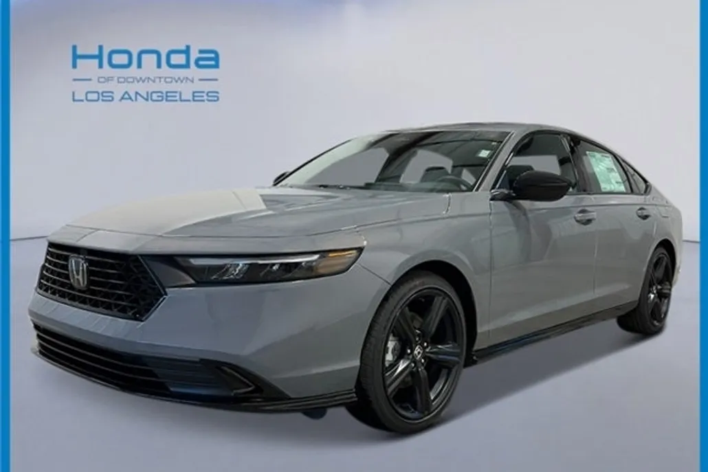 2025 Honda Accord Hybrid Sport-L photo 1