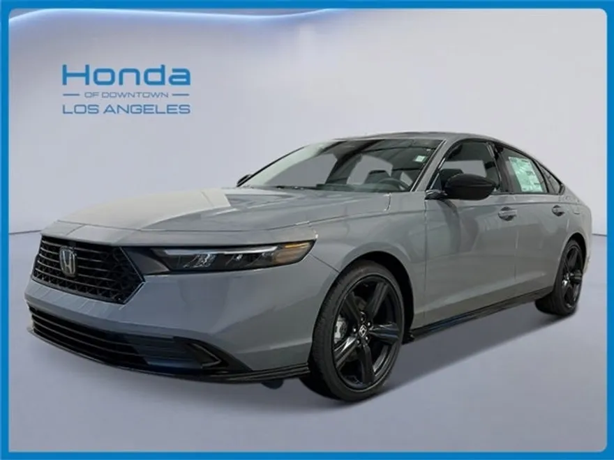 2025 Honda Accord Hybrid Sport-L photo 1