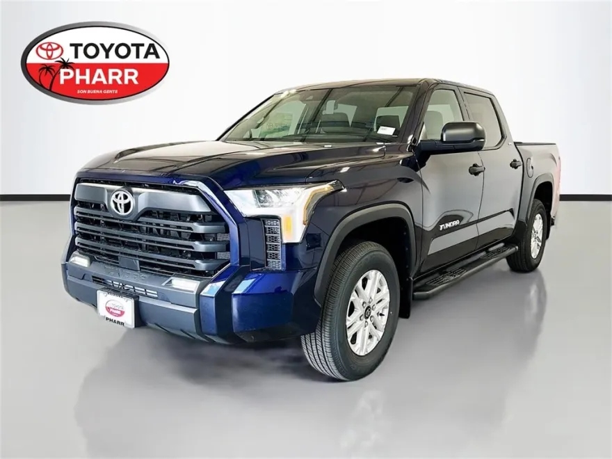 2026 Toyota Tundra SR5 photo 1